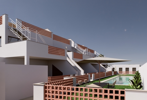 Obra nueva - Apartment - Pilar de la Horadada