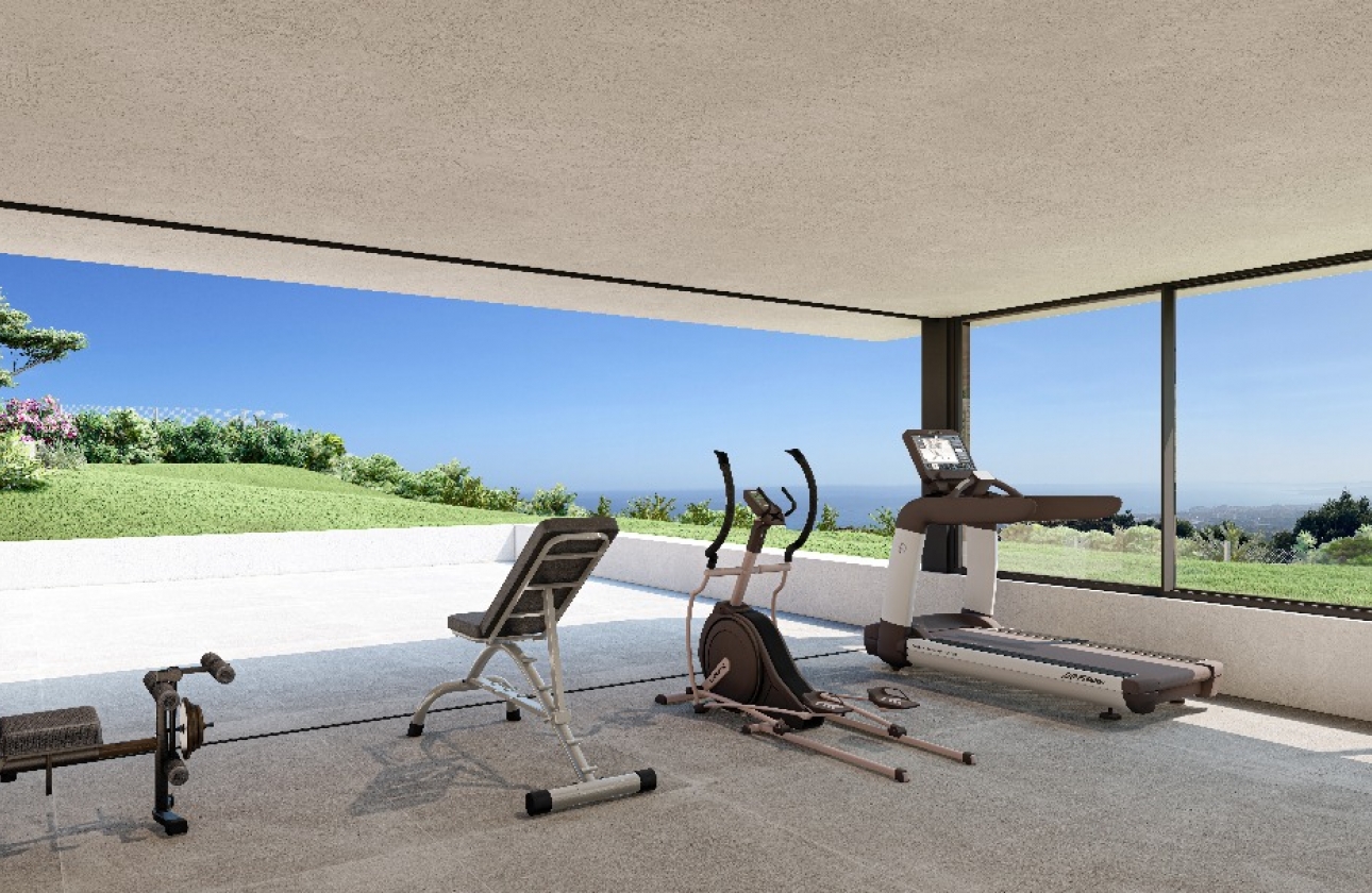 Rynek pierwotny - Villa - Marbella