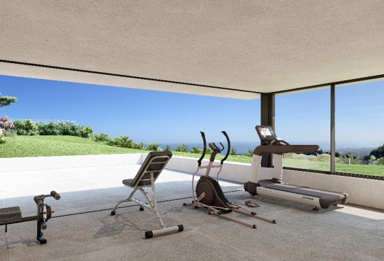 Rynek pierwotny - Villa - Marbella