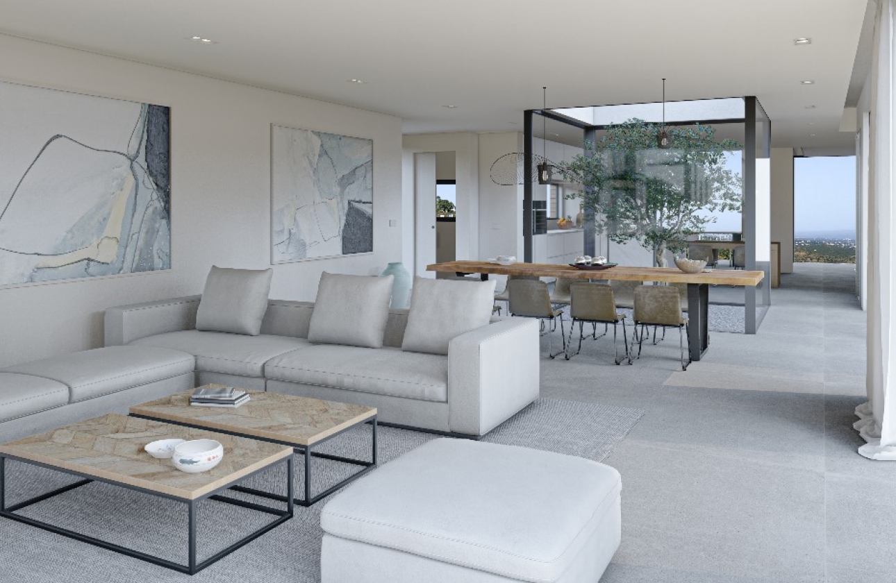 Rynek pierwotny - Villa - Marbella