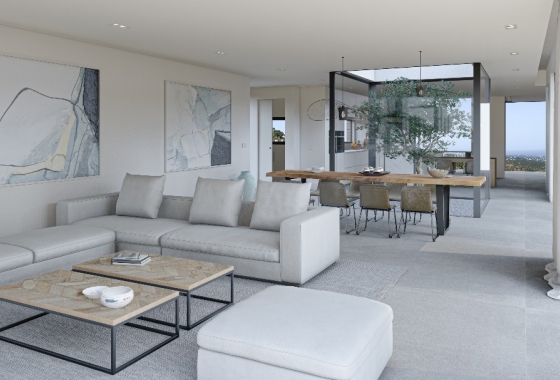 Rynek pierwotny - Villa - Marbella