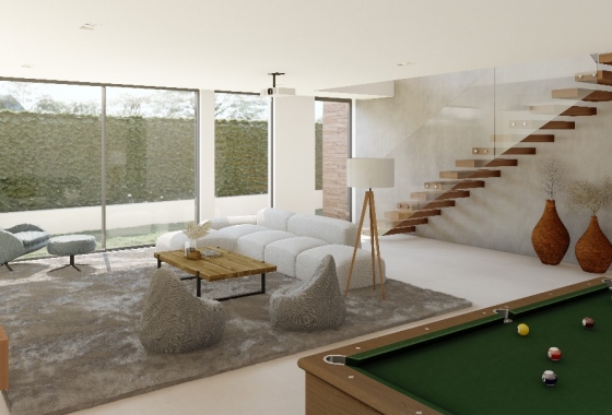 Rynek pierwotny - Villa - Marbella