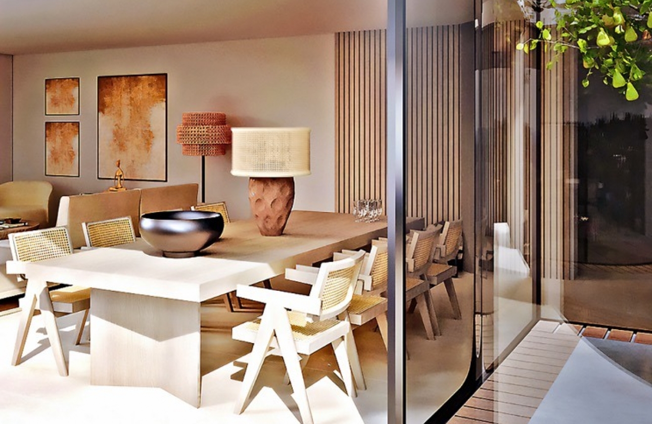 Rynek pierwotny - Villa - Marbella