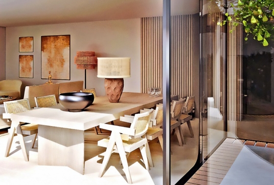 Rynek pierwotny - Villa - Marbella