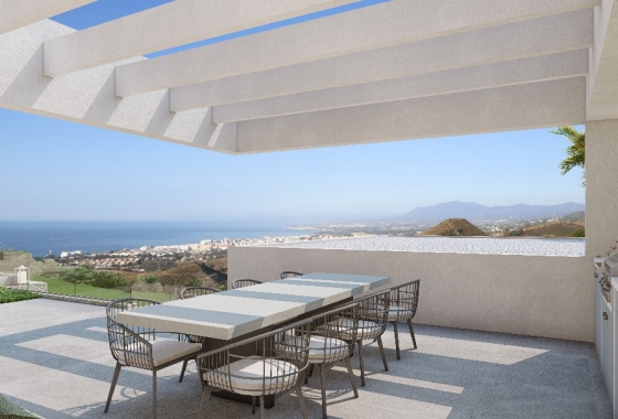 Rynek pierwotny - Villa - Marbella