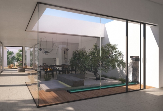 Rynek pierwotny - Villa - Marbella