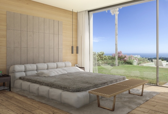 Rynek pierwotny - Villa - Marbella