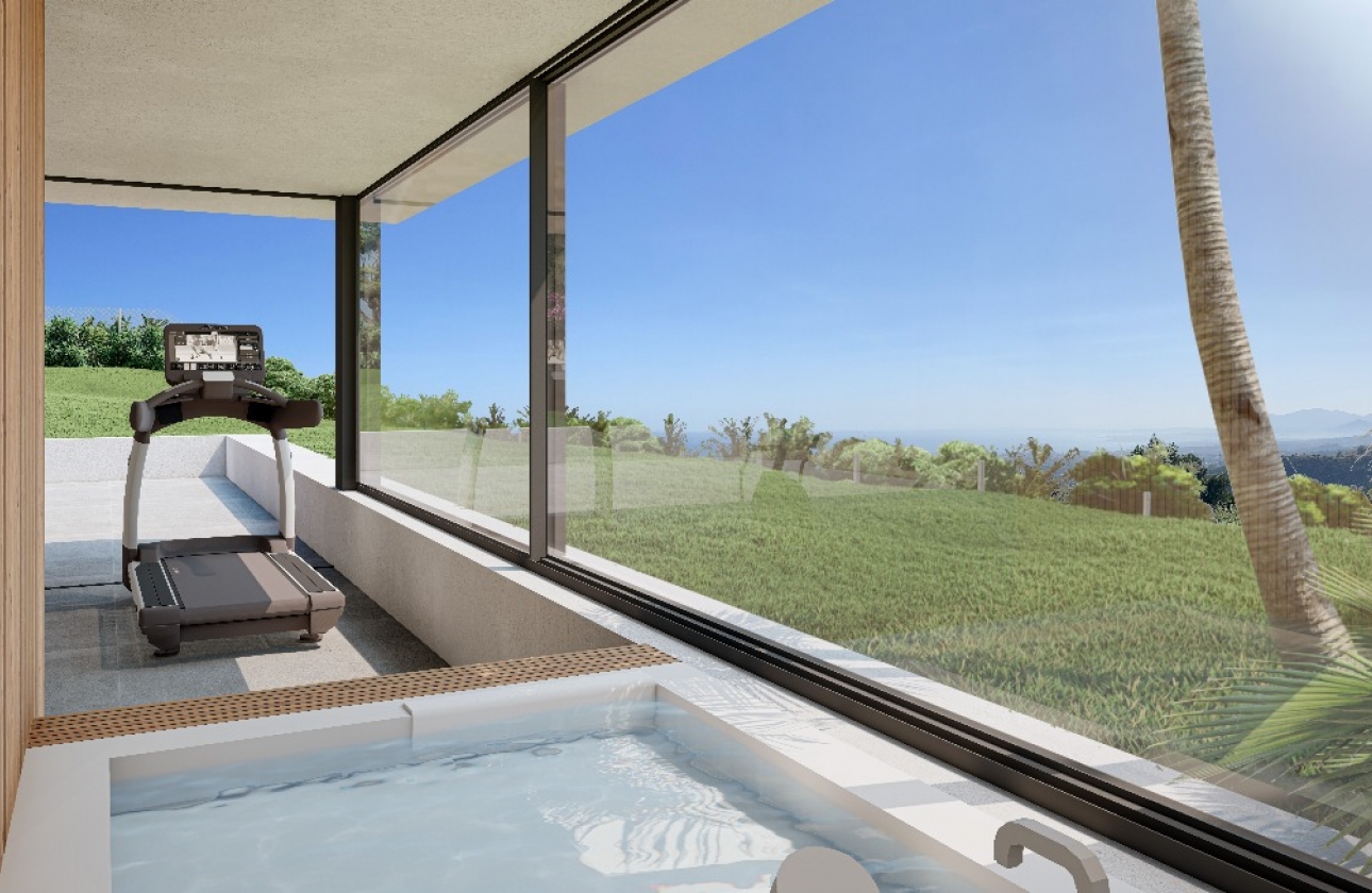 Rynek pierwotny - Villa - Marbella