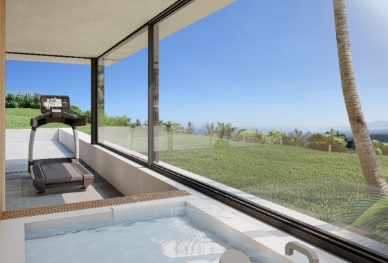 Rynek pierwotny - Villa - Marbella