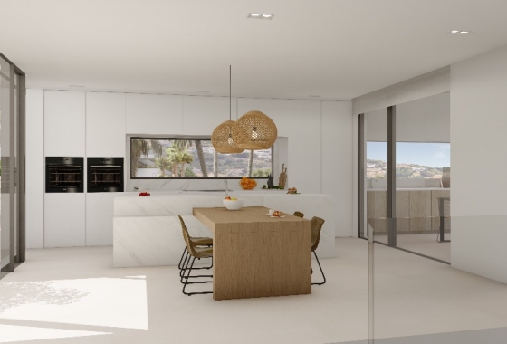 Rynek pierwotny - Villa - Marbella