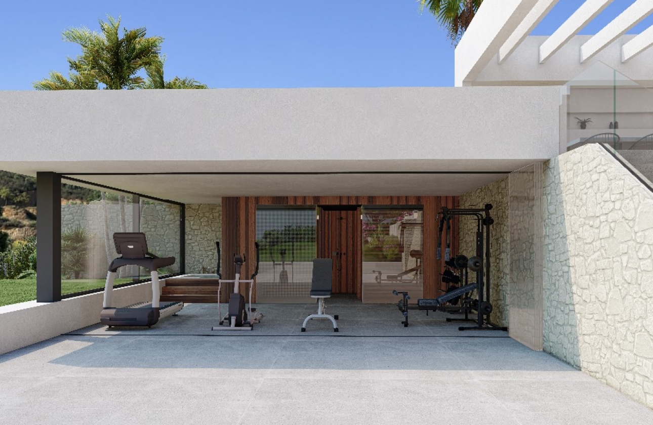 Rynek pierwotny - Villa - Marbella