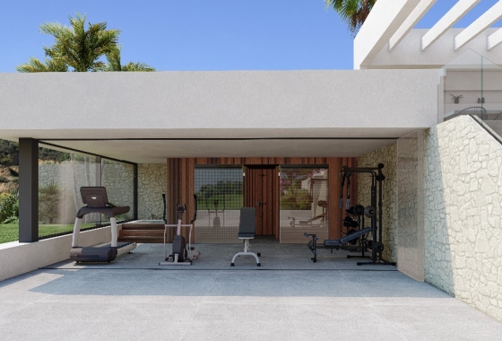 Rynek pierwotny - Villa - Marbella