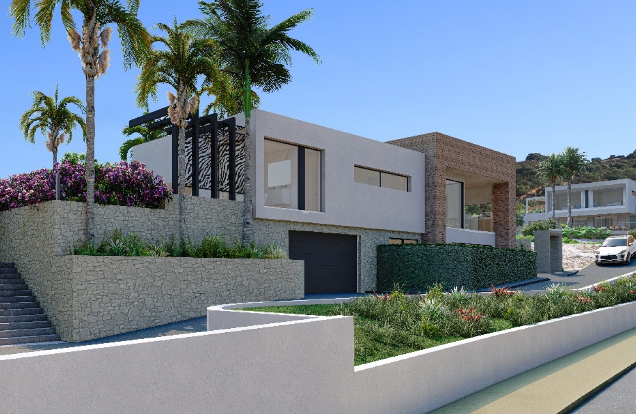 Rynek pierwotny - Villa - Marbella