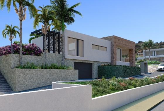 Rynek pierwotny - Villa - Marbella