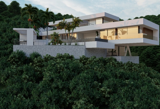 Obra nueva - Villa - Benahavís