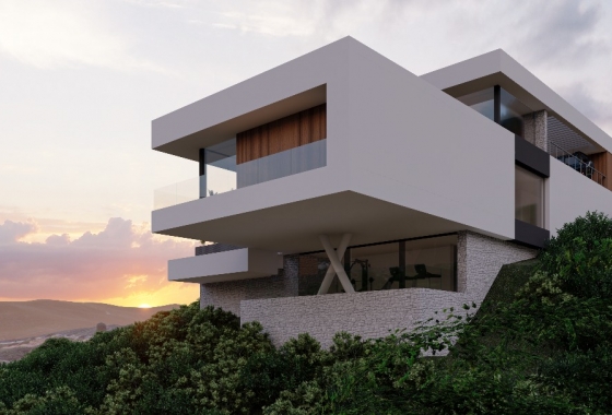 Obra nueva - Villa - Benahavís