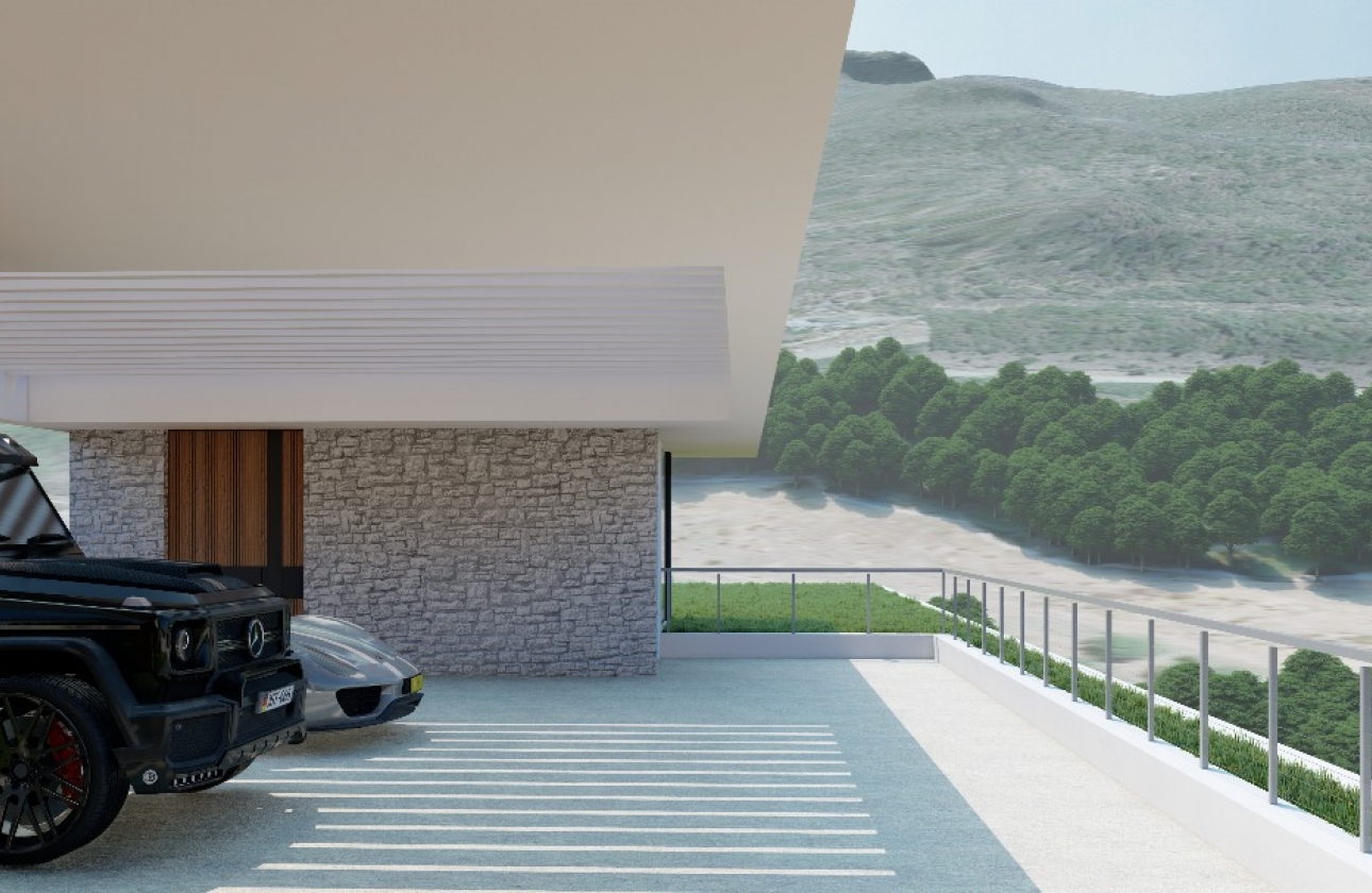 Obra nueva - Villa - Benahavís