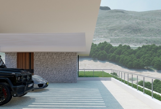 Obra nueva - Villa - Benahavís