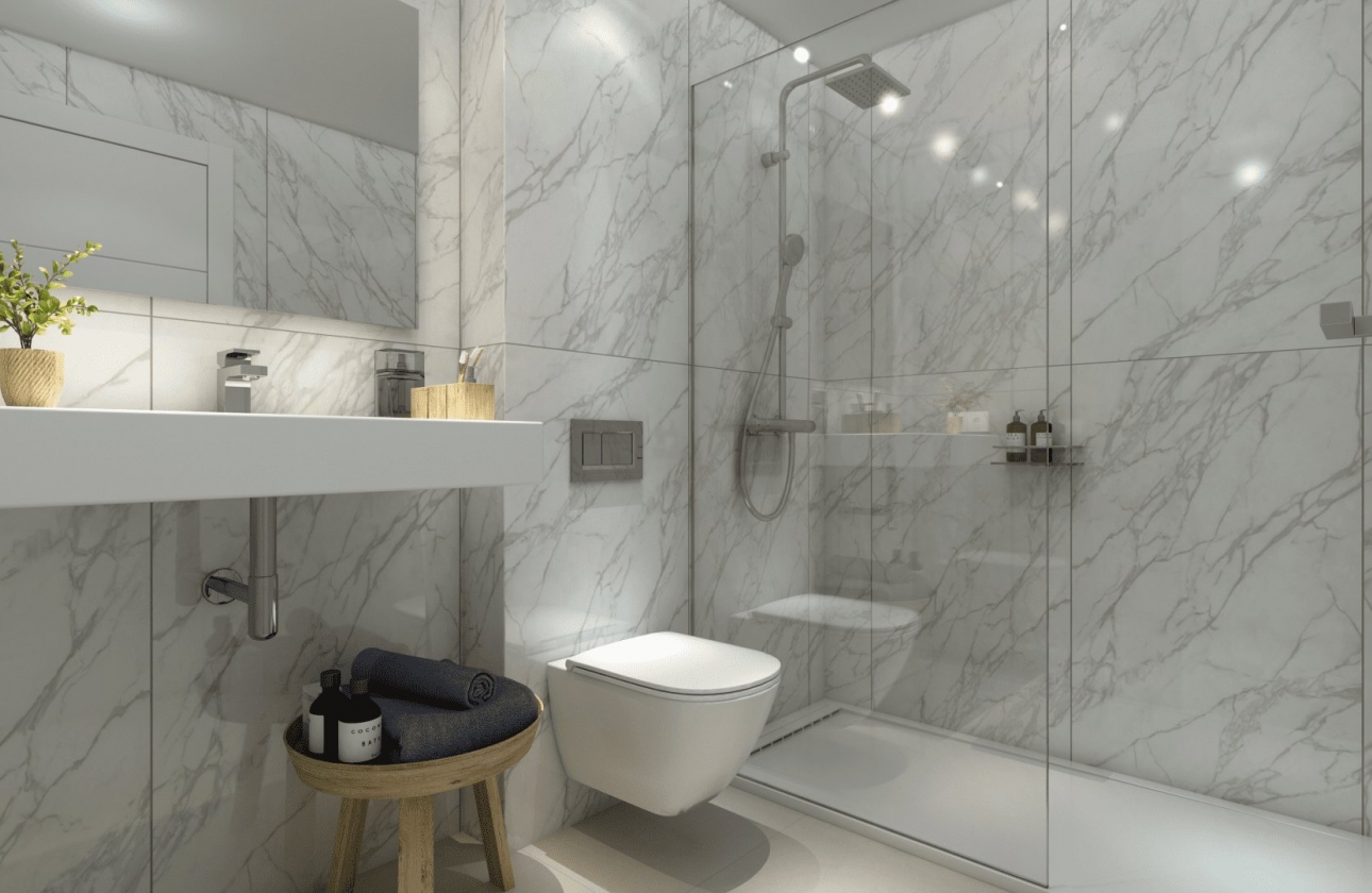 Rynek pierwotny - Apartament - Casares