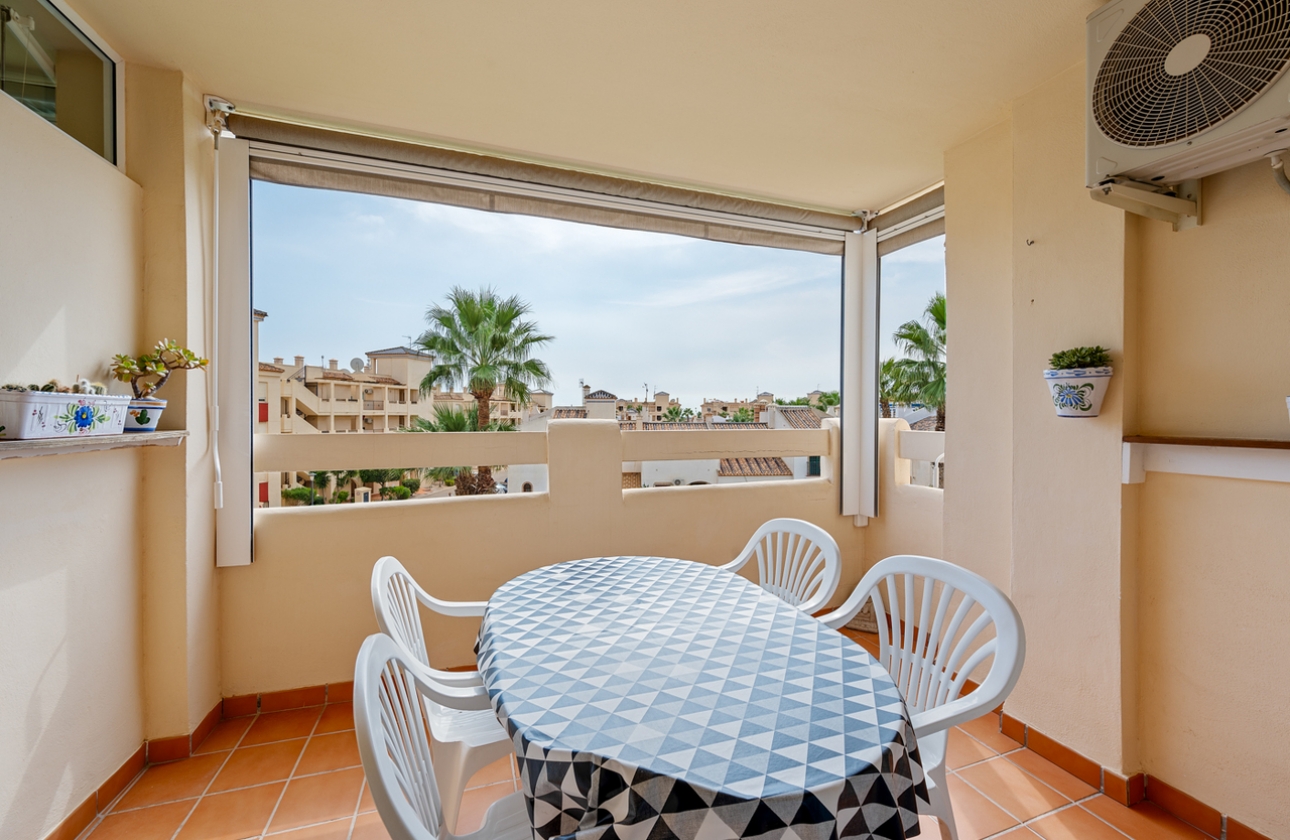 Rynek wtórny - Apartament - Orihuela Costa - Playa Flamenca
