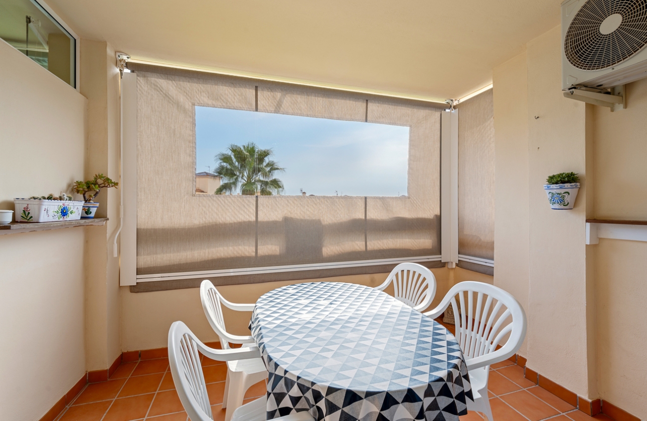 Rynek wtórny - Apartament - Orihuela Costa - Playa Flamenca
