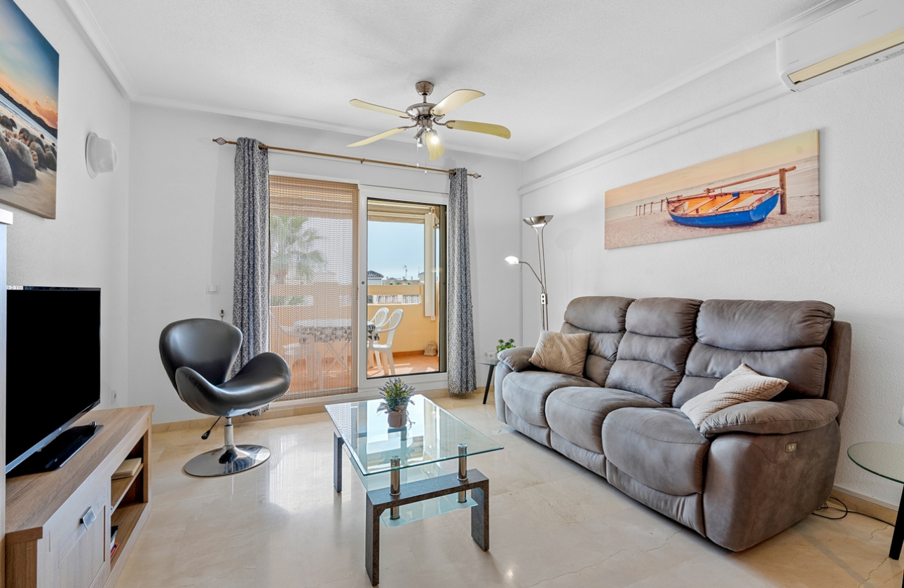Rynek wtórny - Apartament - Orihuela Costa - Playa Flamenca