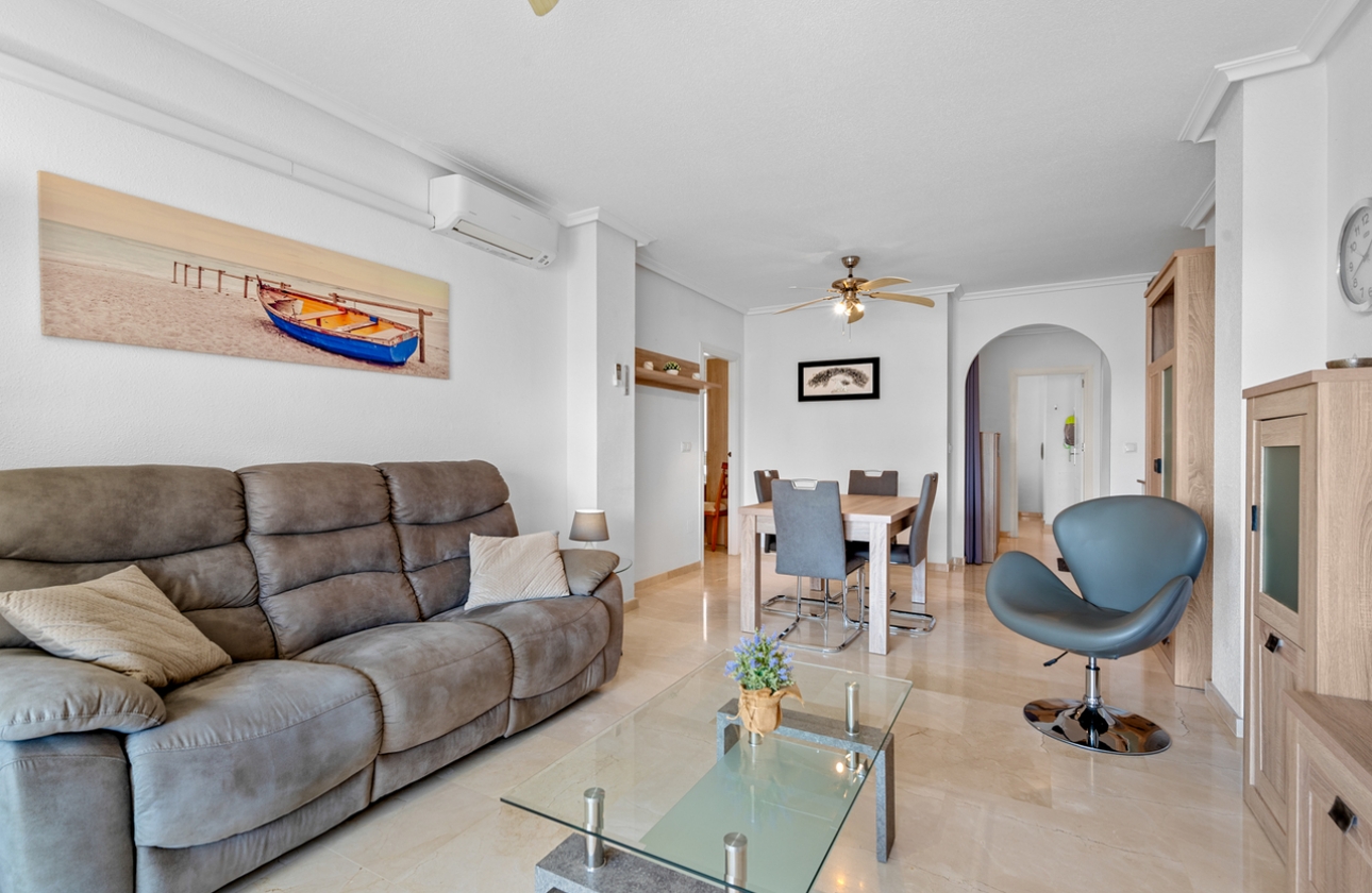 Rynek wtórny - Apartament - Orihuela Costa - Playa Flamenca