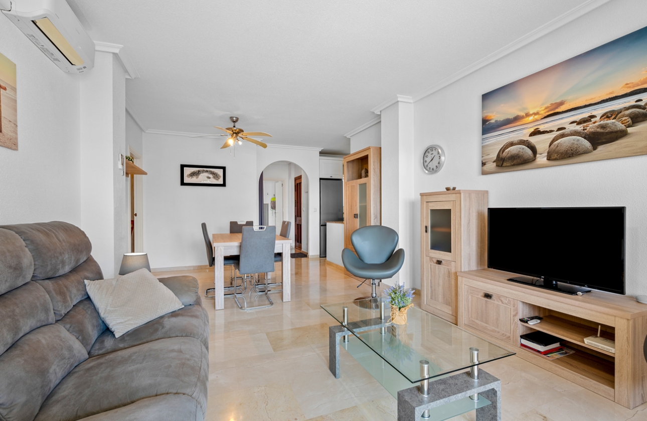 Rynek wtórny - Apartament - Orihuela Costa - Playa Flamenca