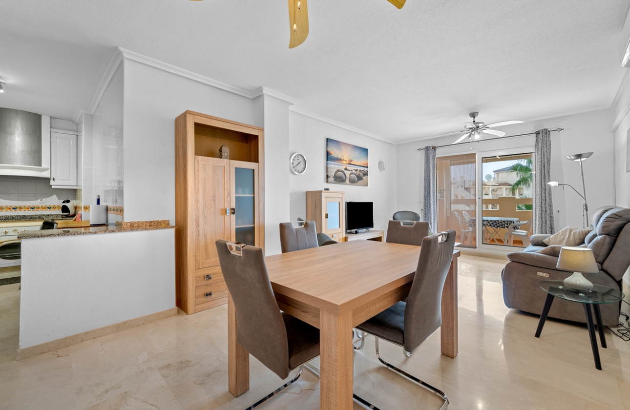 Rynek wtórny - Apartament - Orihuela Costa - Playa Flamenca