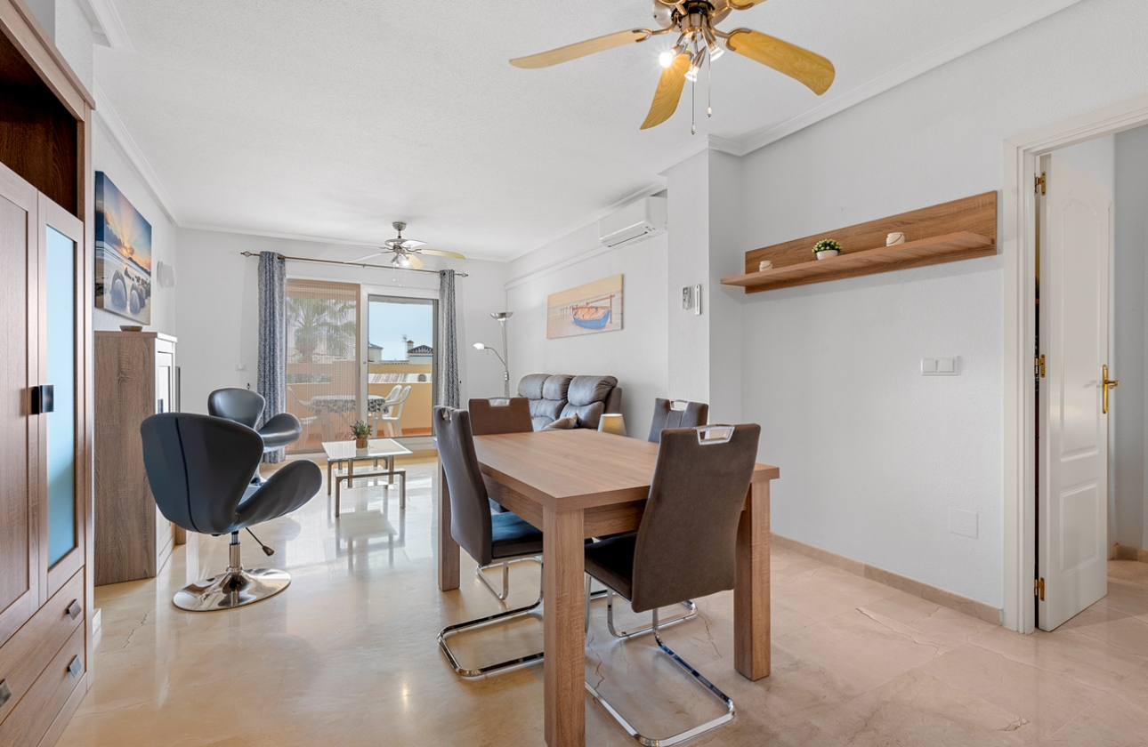 Rynek wtórny - Apartament - Orihuela Costa - Playa Flamenca