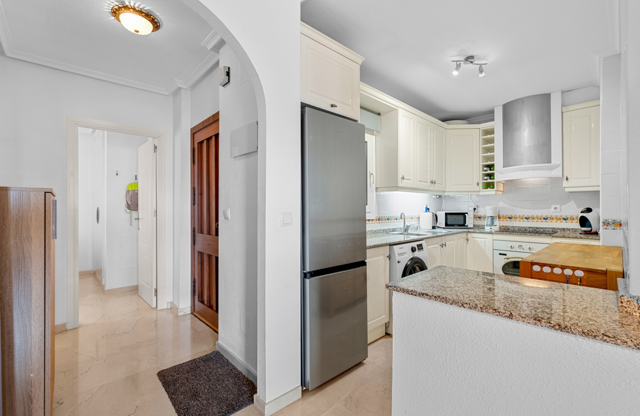 Rynek wtórny - Apartament - Orihuela Costa - Playa Flamenca