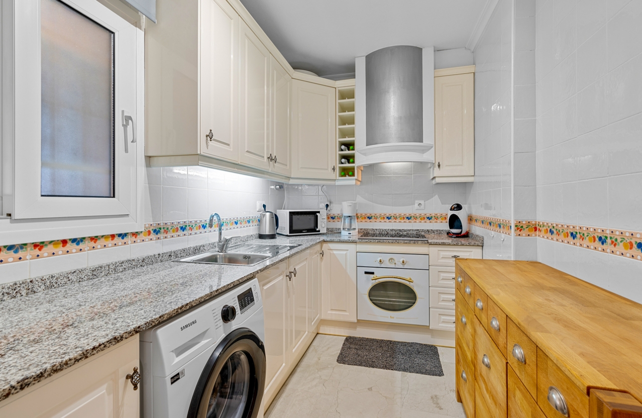 Rynek wtórny - Apartament - Orihuela Costa - Playa Flamenca