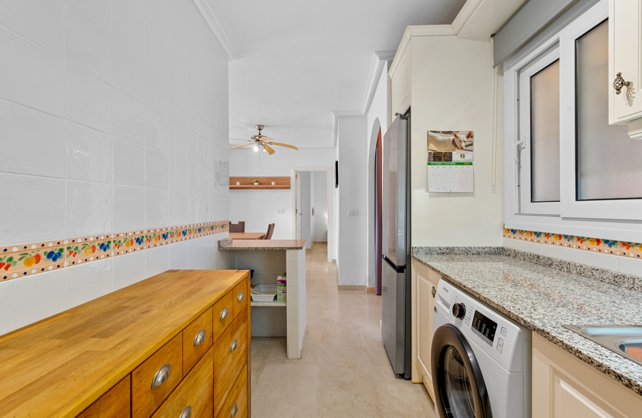 Rynek wtórny - Apartament - Orihuela Costa - Playa Flamenca