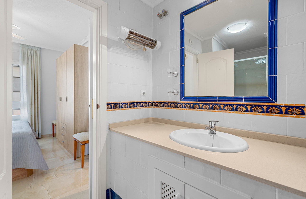 Rynek wtórny - Apartament - Orihuela Costa - Playa Flamenca