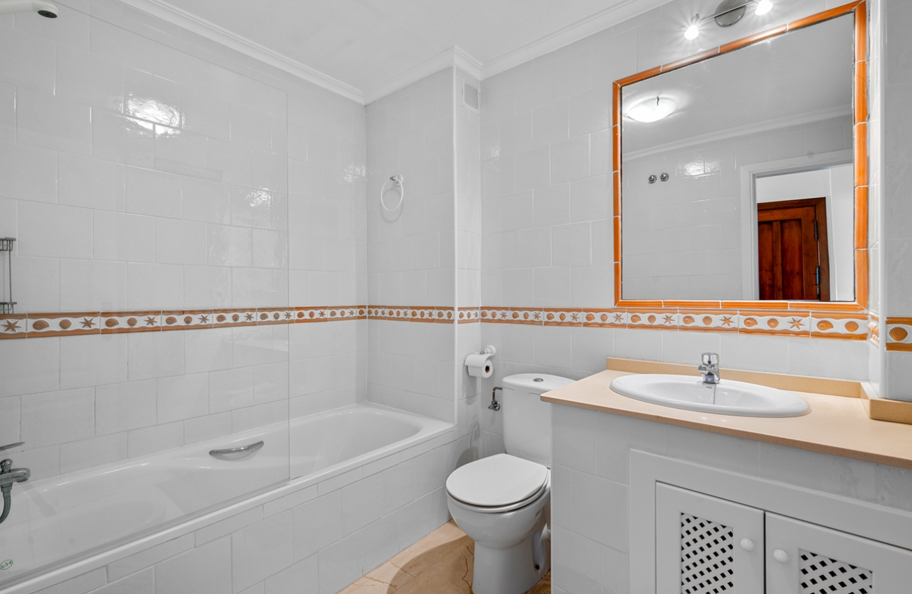 Rynek wtórny - Apartament - Orihuela Costa - Playa Flamenca