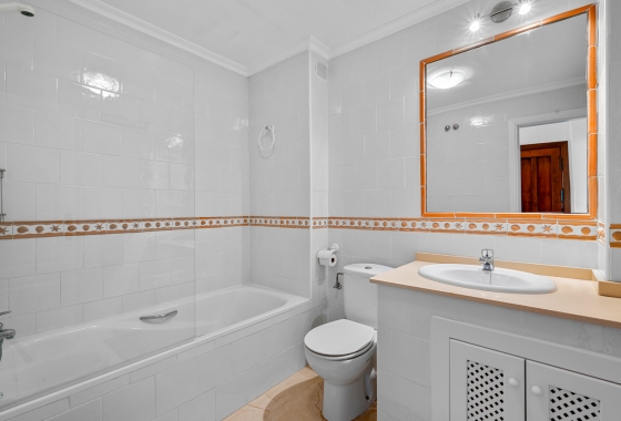 Rynek wtórny - Apartament - Orihuela Costa - Playa Flamenca