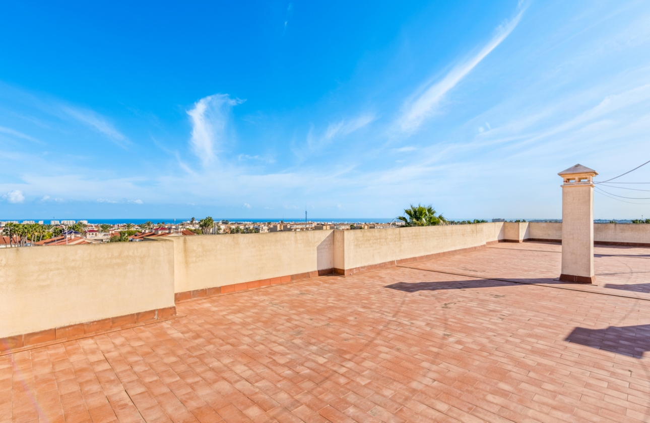 Rynek wtórny - Apartament - Orihuela Costa - Playa Flamenca