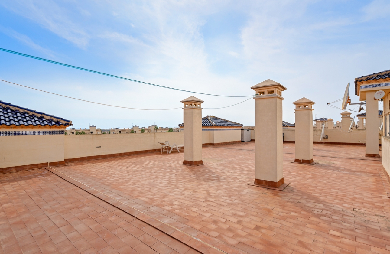 Rynek wtórny - Apartament - Orihuela Costa - Playa Flamenca