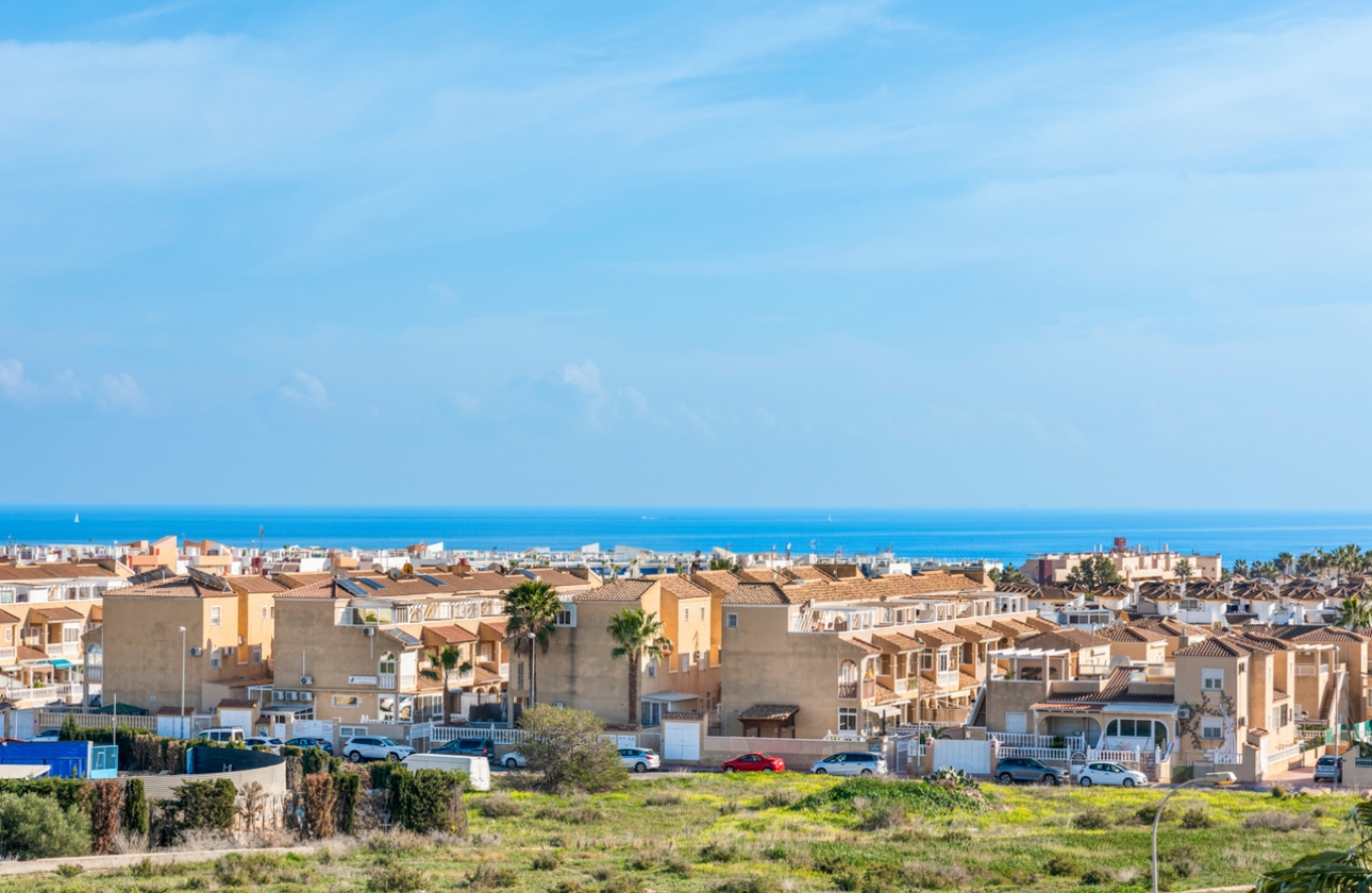 Rynek wtórny - Apartament - Orihuela Costa - Playa Flamenca