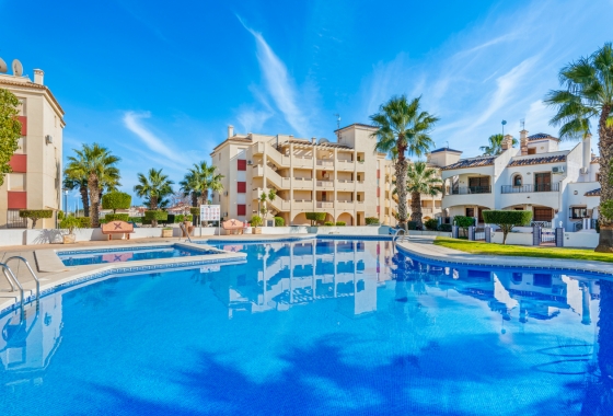Rynek wtórny - Apartament - Orihuela Costa - Playa Flamenca