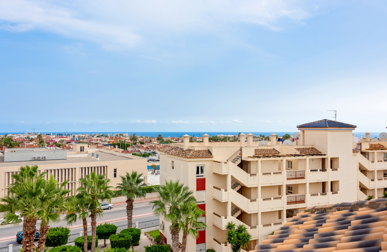Rynek wtórny - Apartament - Orihuela Costa - Playa Flamenca