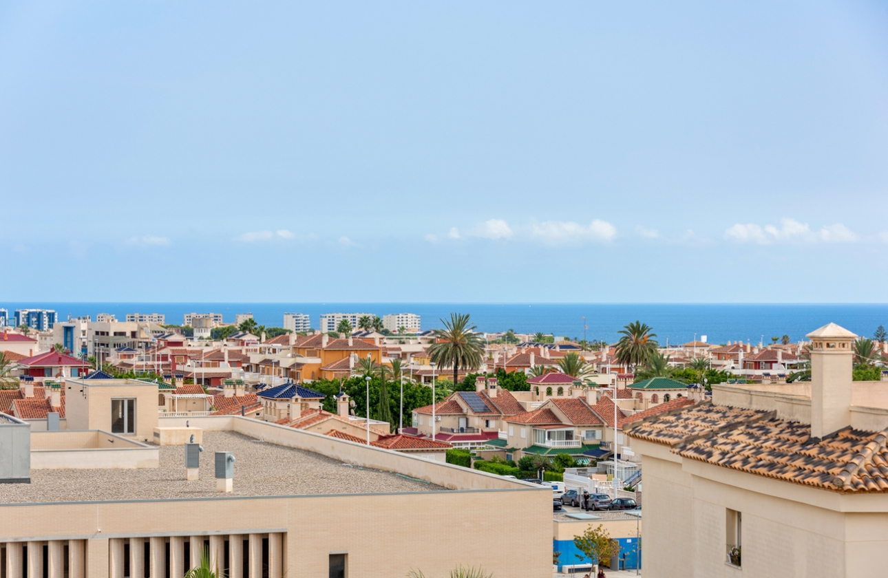 Rynek wtórny - Apartament - Orihuela Costa - Playa Flamenca