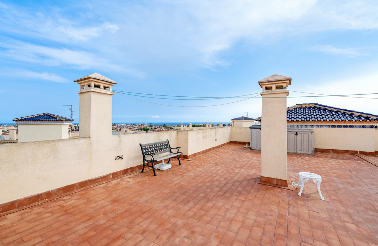Rynek wtórny - Apartament - Orihuela Costa - Playa Flamenca