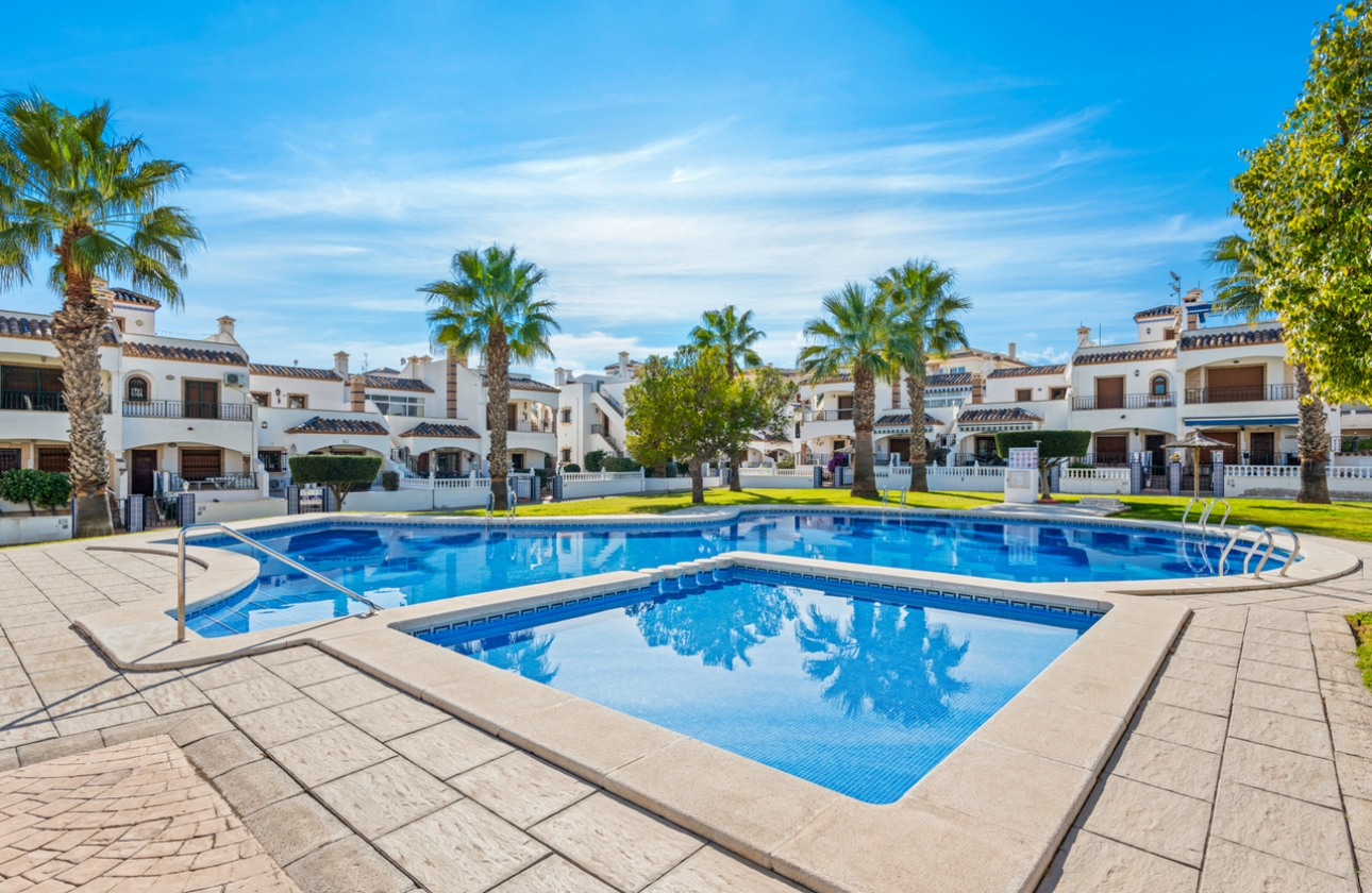 Rynek wtórny - Apartament - Orihuela Costa - Playa Flamenca