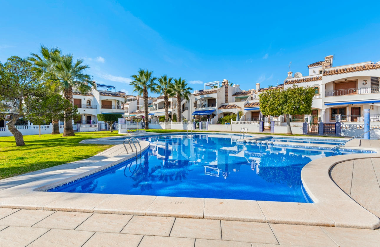 Rynek wtórny - Apartament - Orihuela Costa - Playa Flamenca