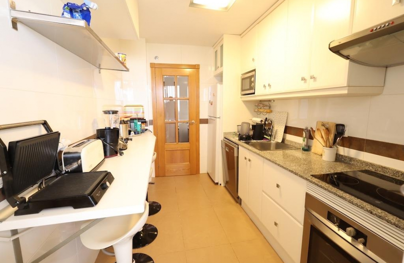 Rynek wtórny - Penthouse - Pilar de la Horadada - Mil Palmeras