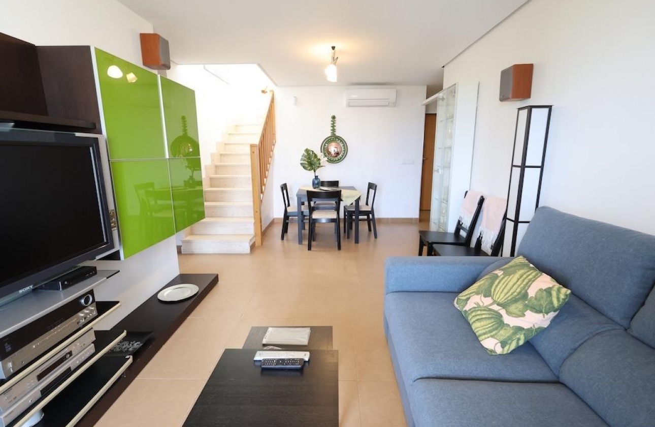 Rynek wtórny - Penthouse - Pilar de la Horadada - Mil Palmeras