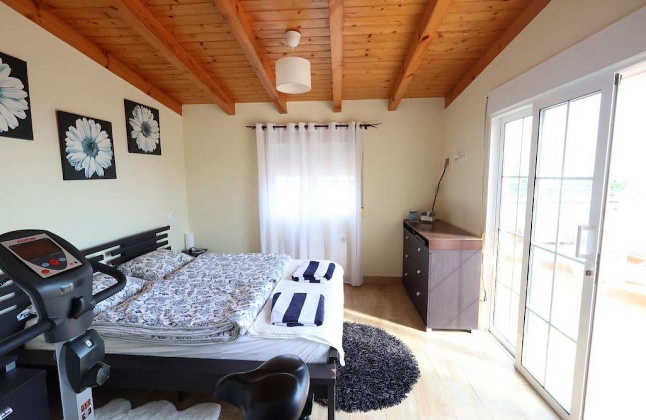 Rynek wtórny - Penthouse - Pilar de la Horadada - Mil Palmeras