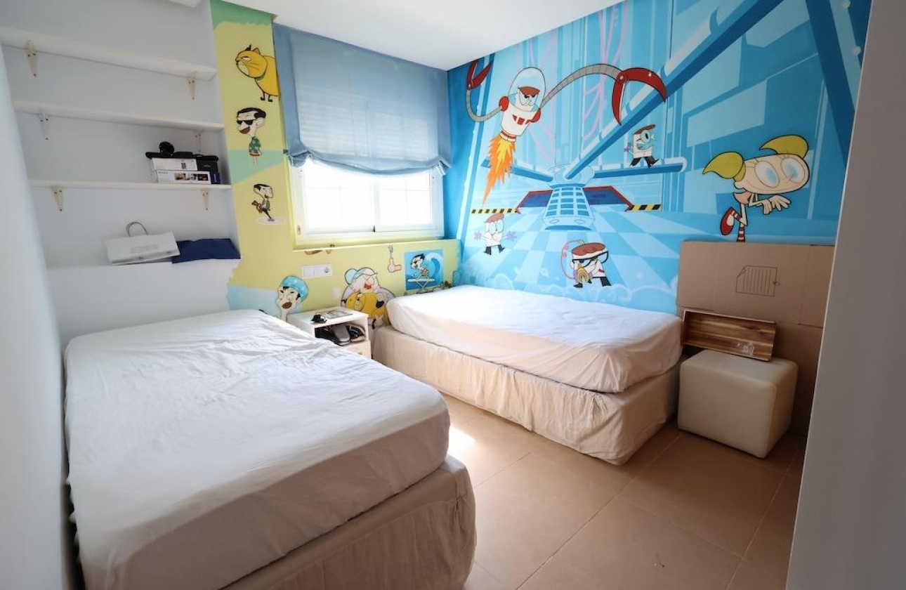 Rynek wtórny - Penthouse - Pilar de la Horadada - Mil Palmeras