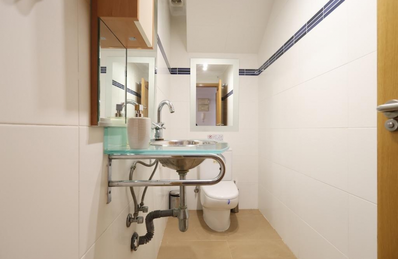 Rynek wtórny - Penthouse - Pilar de la Horadada - Mil Palmeras